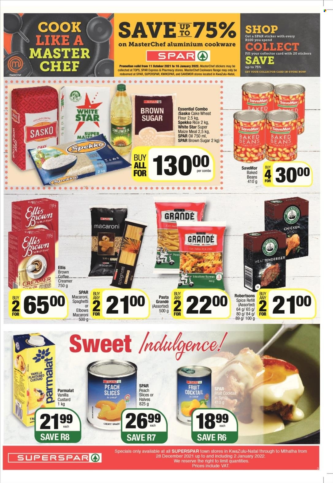 SPAR specials - 28/12/2021 - 02/01/2022. Page 3