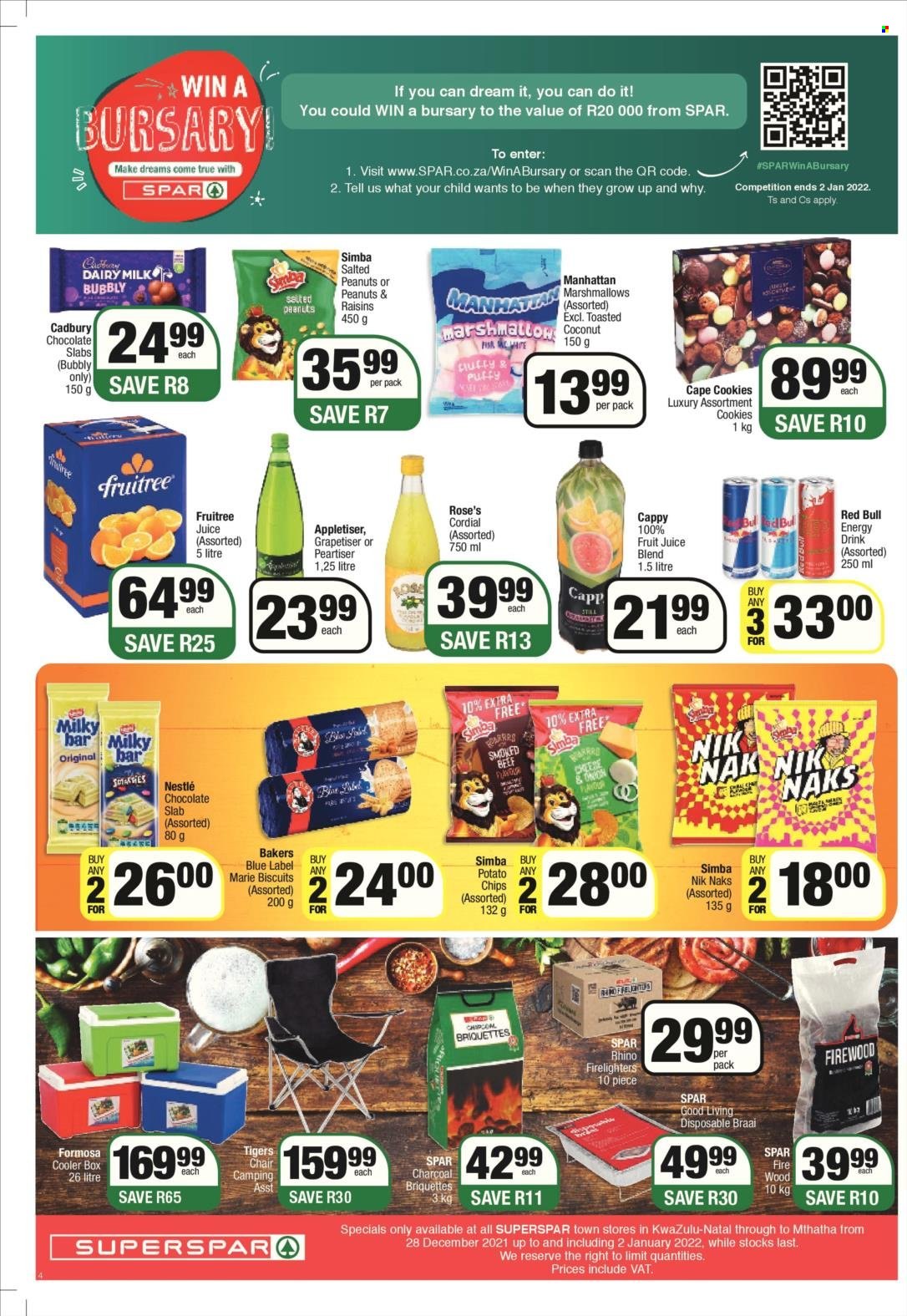 SPAR specials - 28/12/2021 - 02/01/2022. Page 4