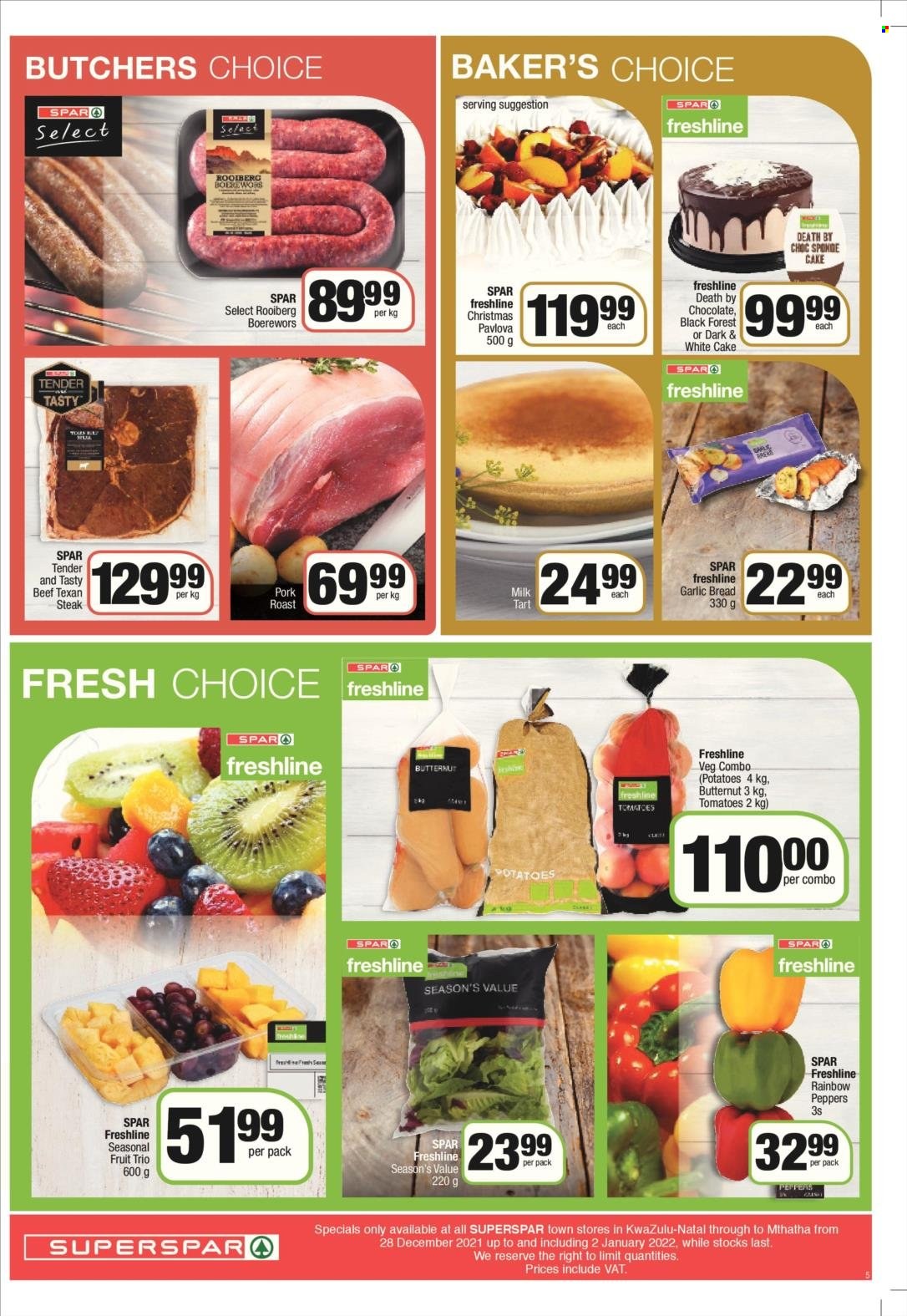 SPAR specials - 28/12/2021 - 02/01/2022. Page 5
