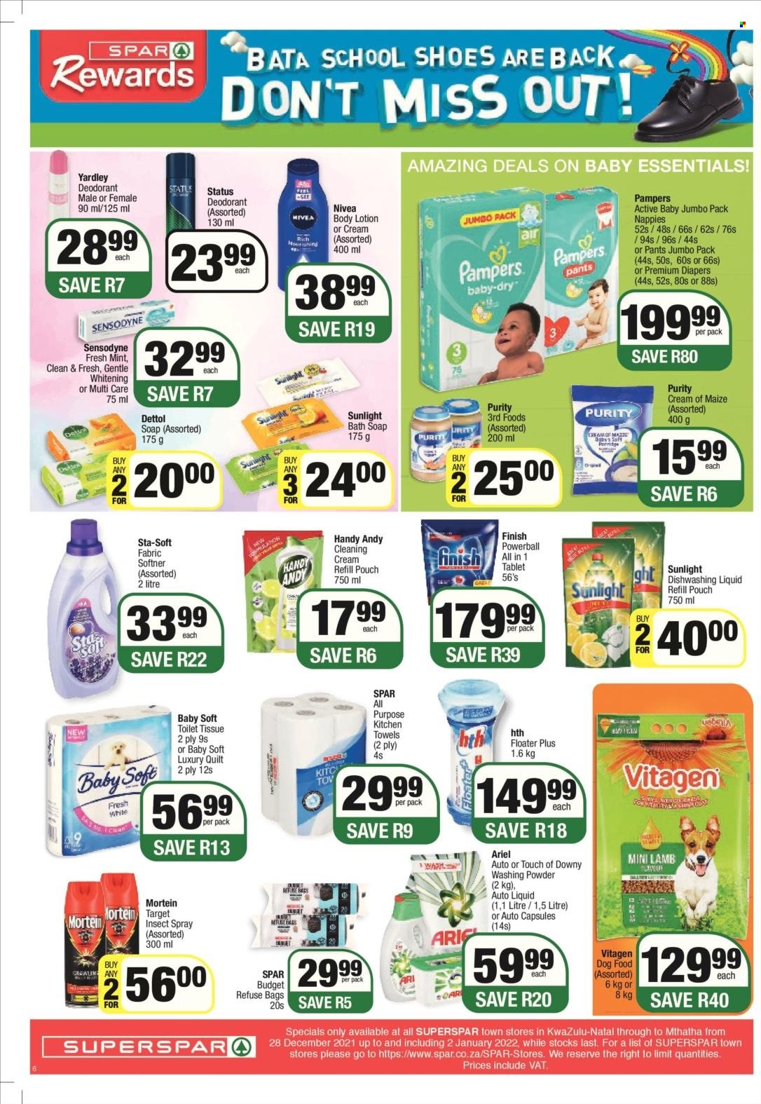 SPAR specials - 28/12/2021 - 02/01/2022. Page 6