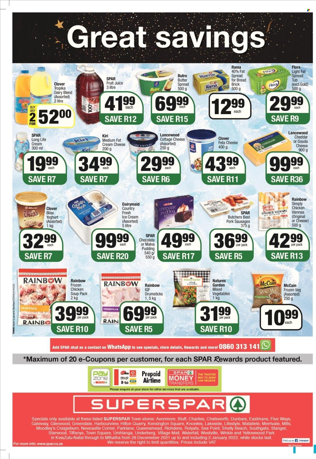 SPAR specials - 28/12/2021 - 02/01/2022. Page 8