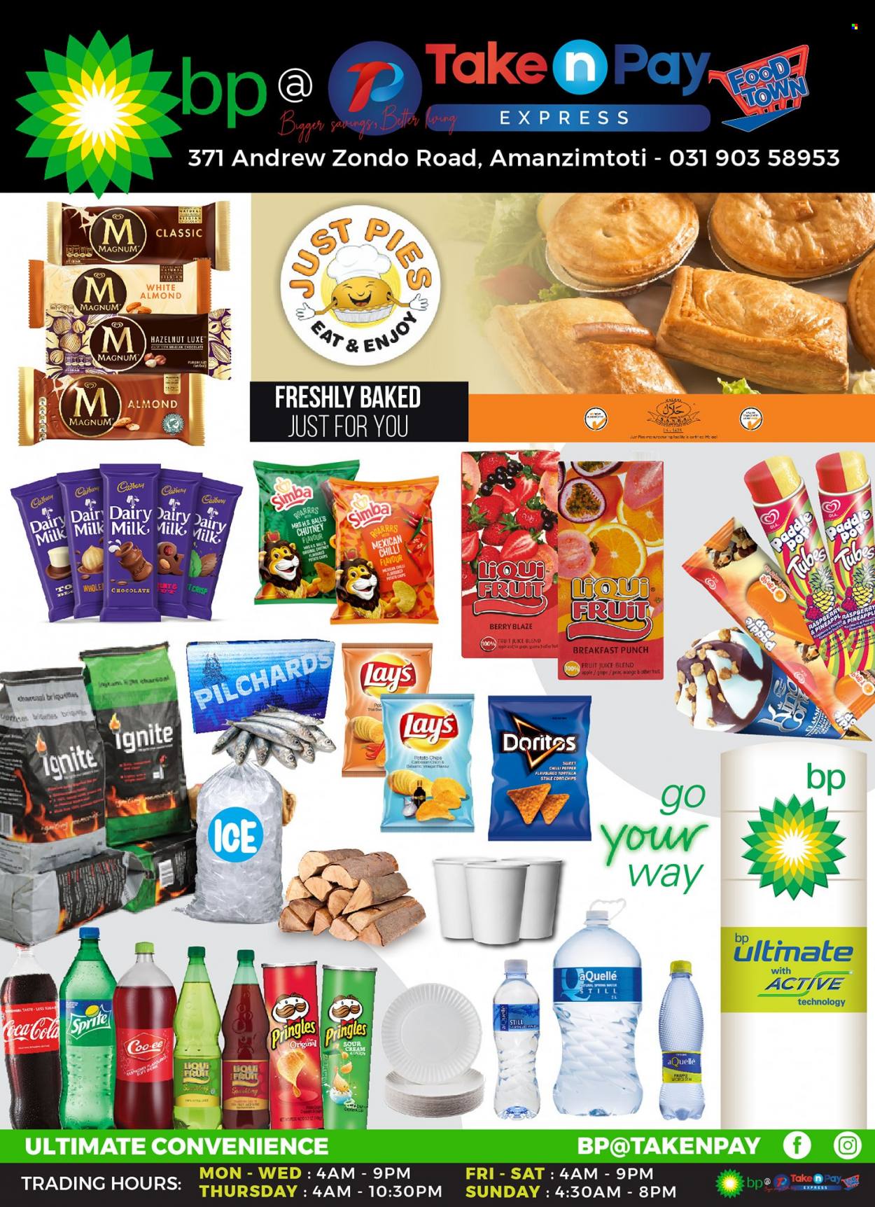 Take n Pay specials - 22/12/2021 - 01/01/2022. Page 1