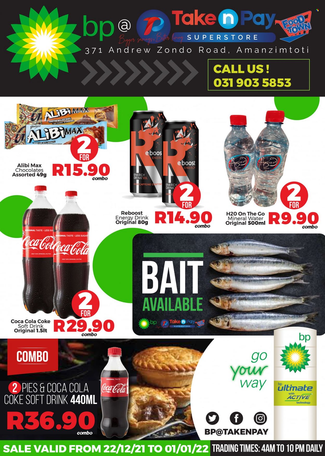 Take n Pay specials - 22/12/2021 - 01/01/2022. Page 2