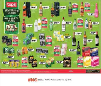 TOPS at SPAR catalogue  - 28/12/2021 - 01/01/2022.