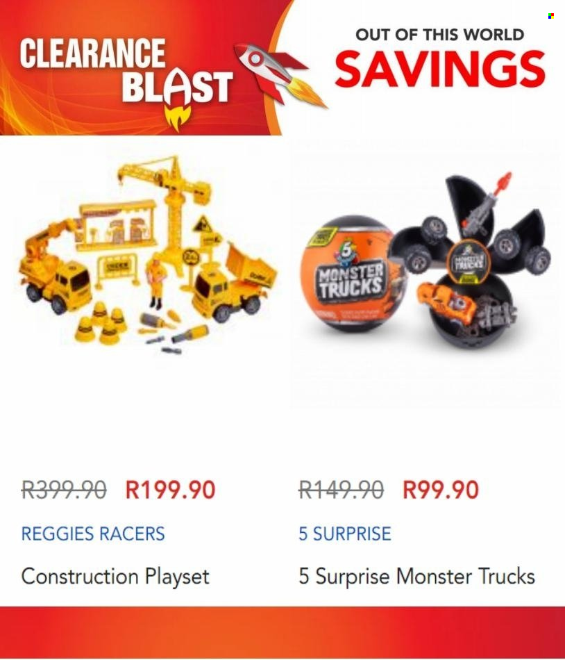 Toys R Us specials. Page 8