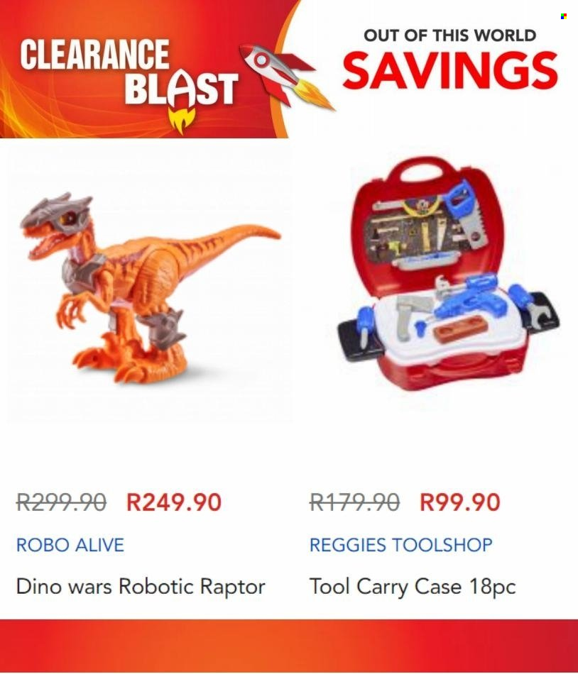 Toys R Us specials. Page 9