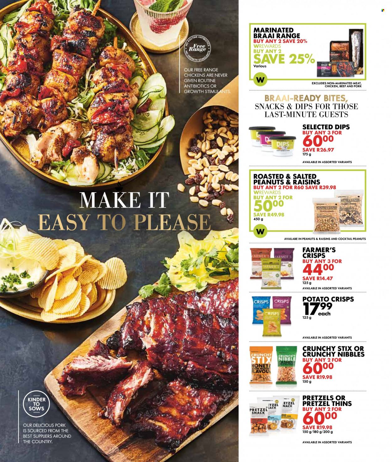 Woolworths specials - 27/12/2021 - 09/01/2022. Page 3