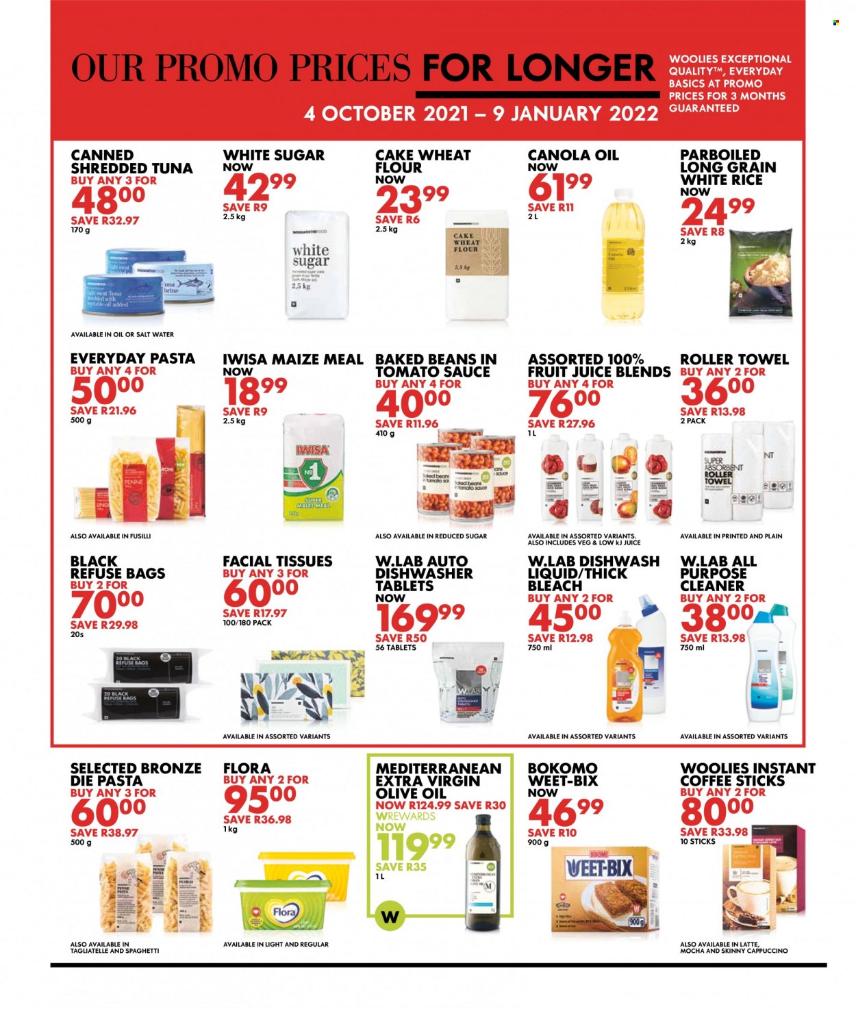 Woolworths specials - 27/12/2021 - 09/01/2022. Page 6