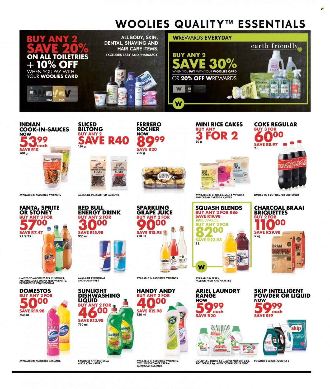 Woolworths specials - 27/12/2021 - 09/01/2022. Page 7