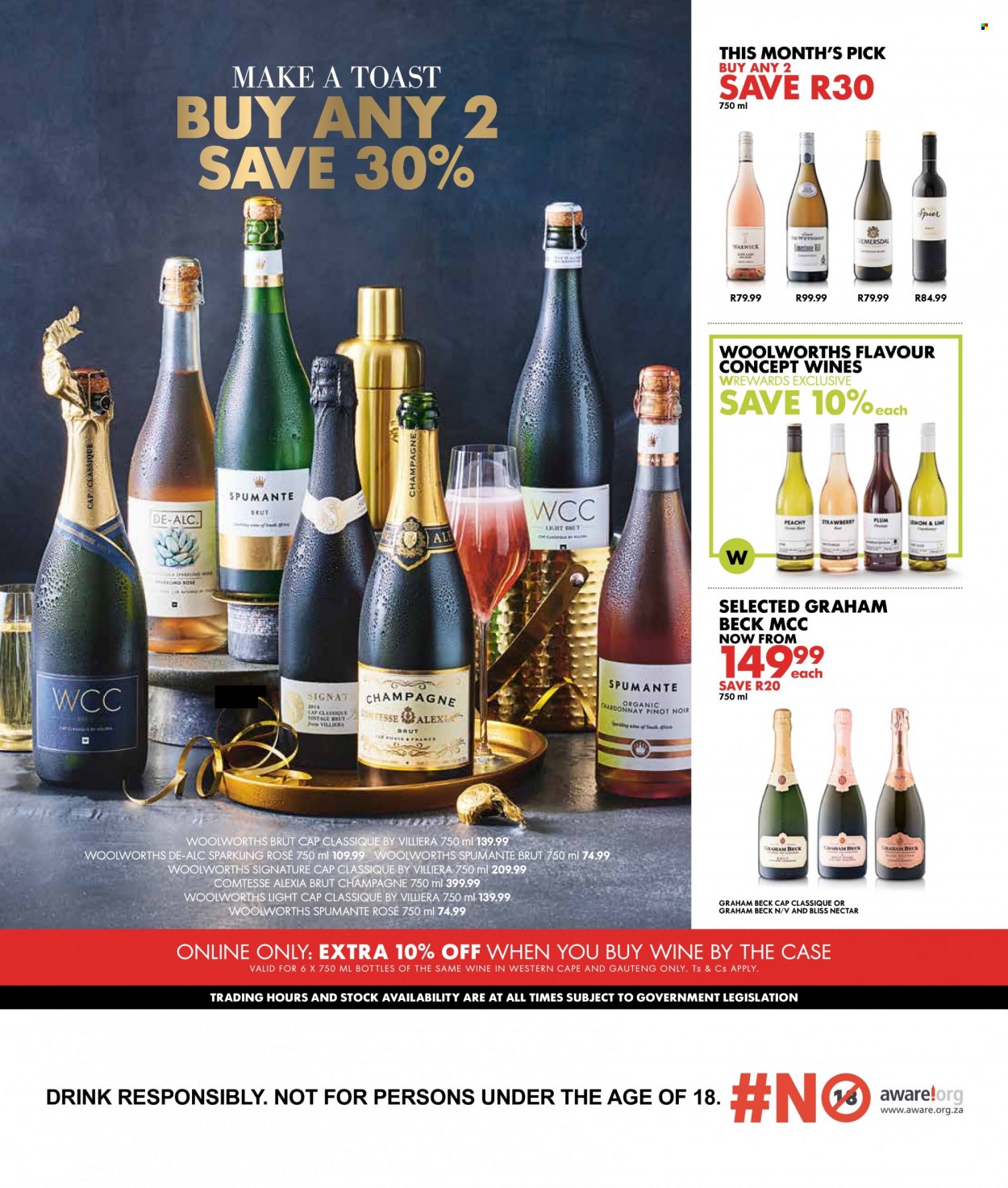 Woolworths specials - 27/12/2021 - 09/01/2022. Page 8