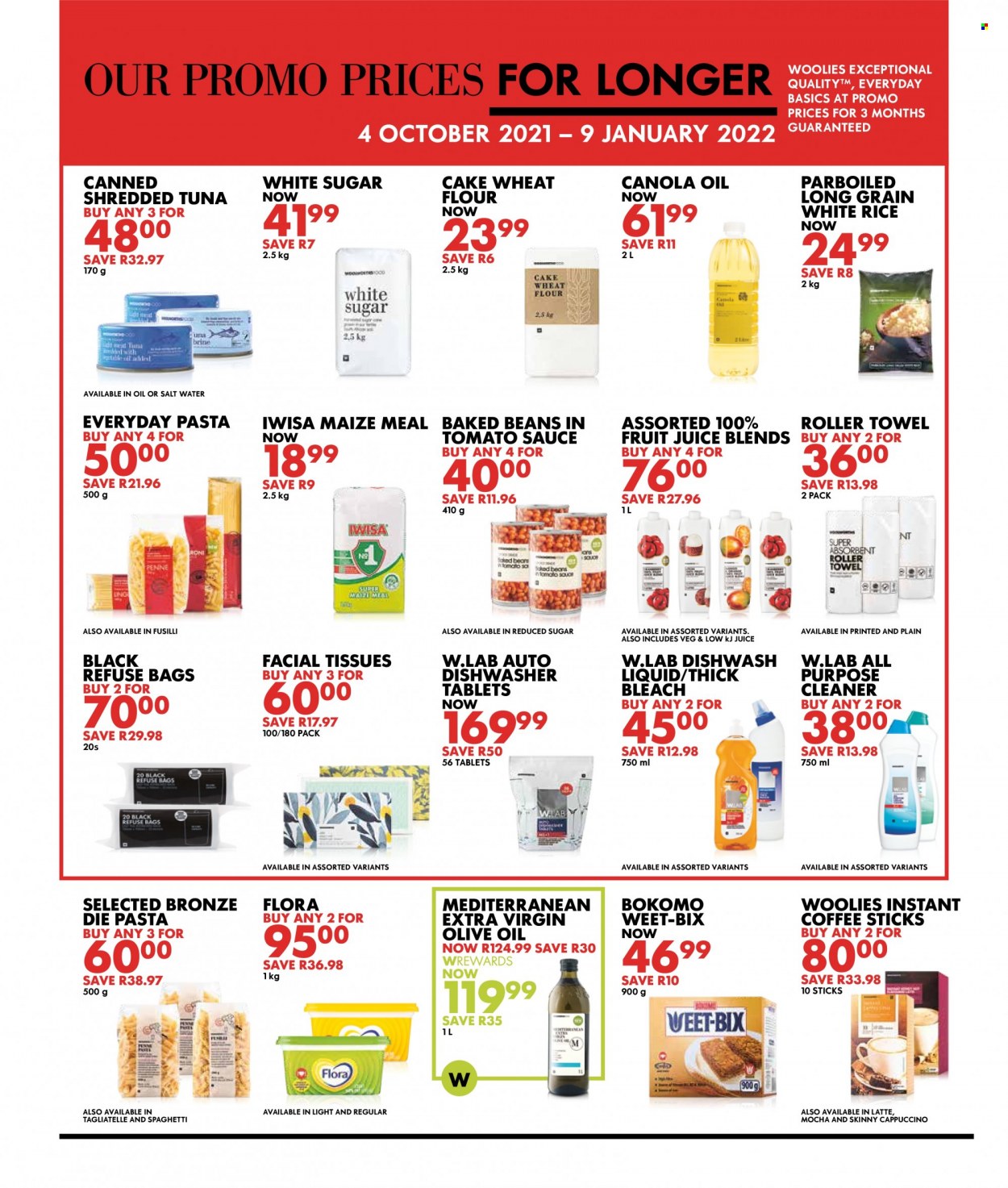 Woolworths specials - 27/12/2021 - 09/01/2022. Page 6