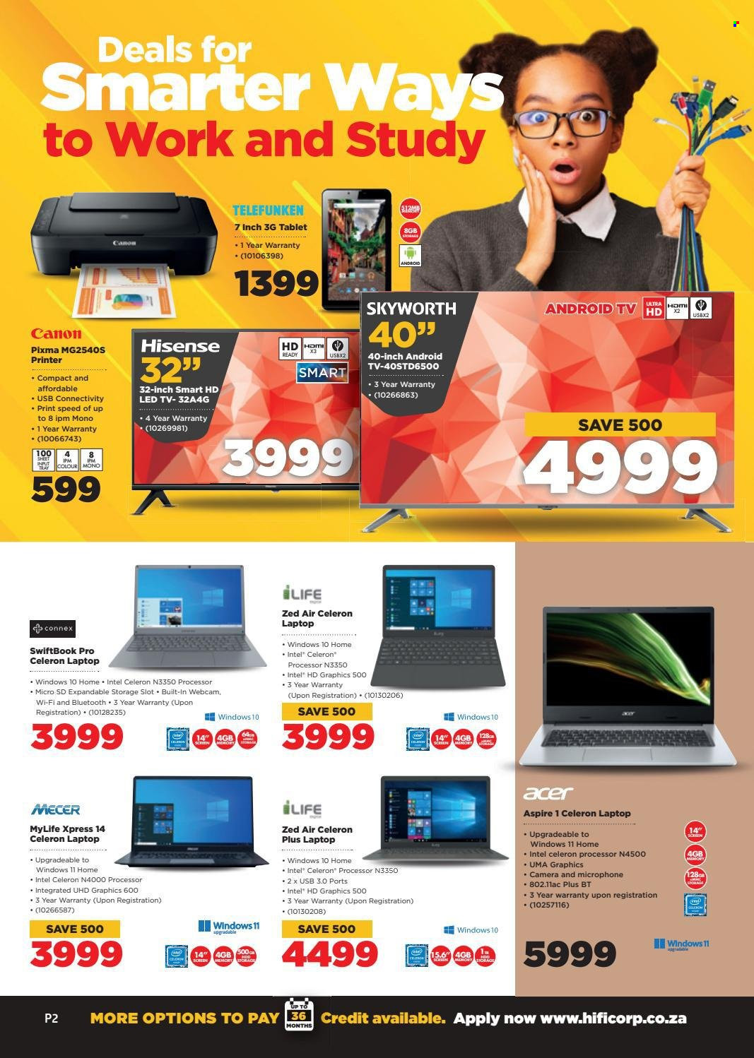 HiFi Corp specials - 28/12/2021 - 31/01/2022. Page 2