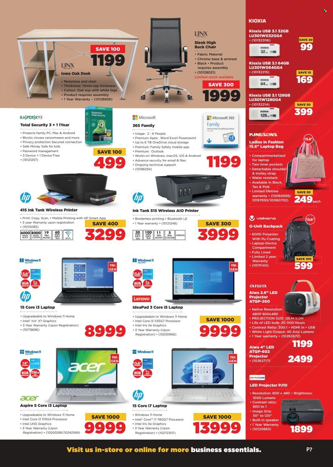 HiFi Corp specials - 28/12/2021 - 31/01/2022. Page 7