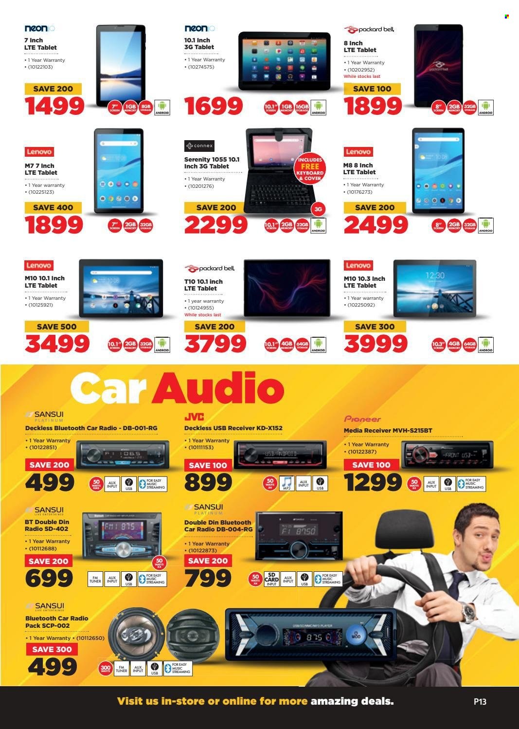 HiFi Corp specials - 28/12/2021 - 31/01/2022. Page 13