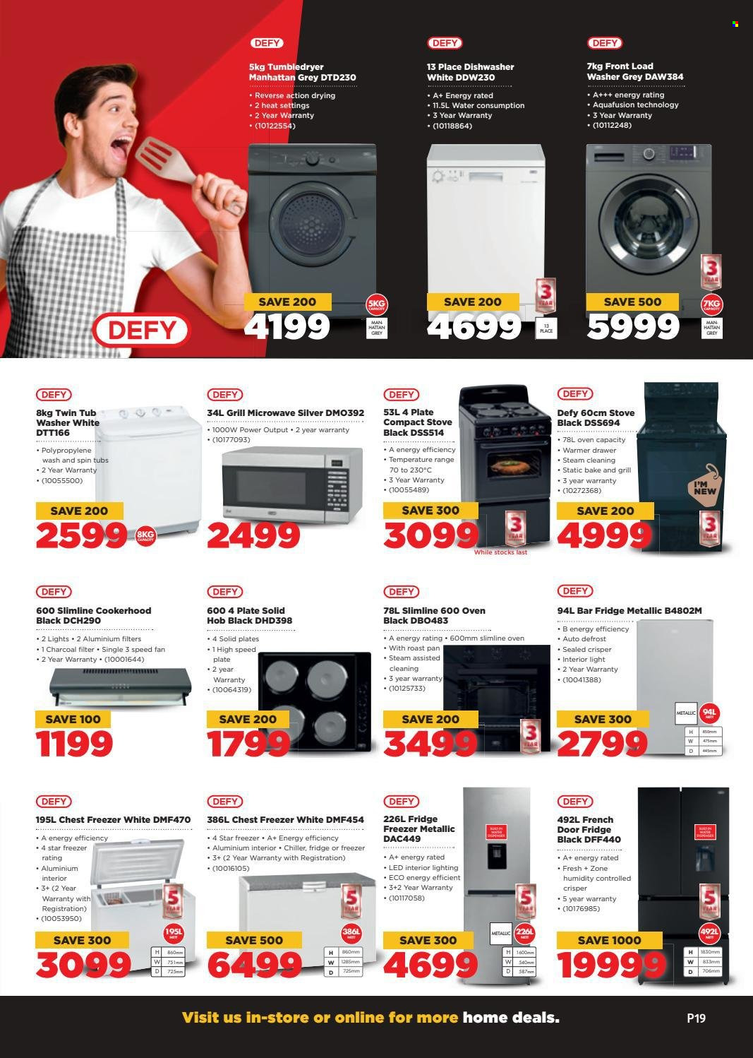 HiFi Corp specials - 28/12/2021 - 31/01/2022. Page 19