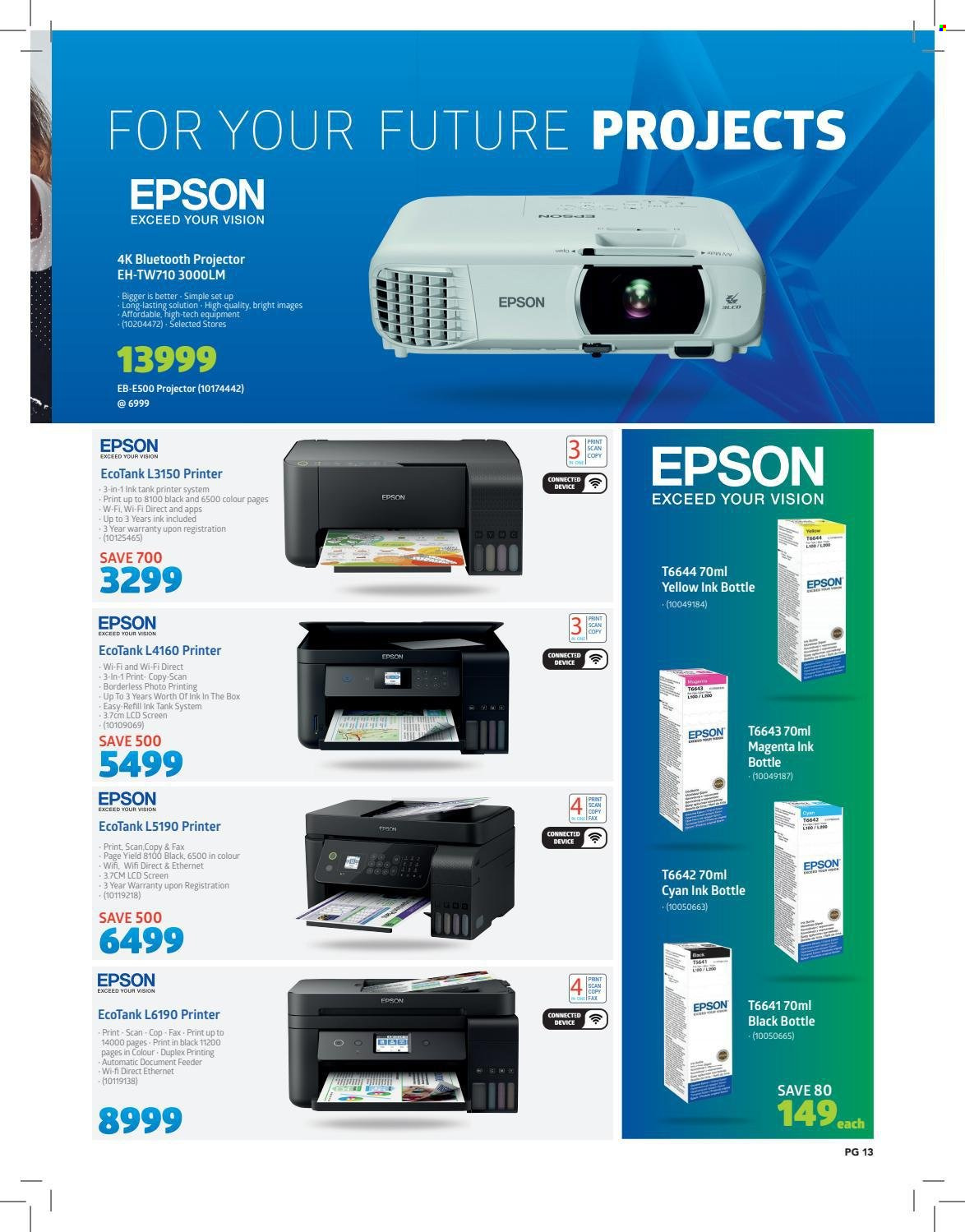 Incredible Connection specials - 28/12/2021 - 31/01/2022. Page 13