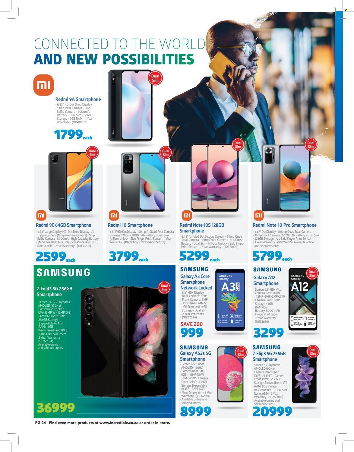Incredible Connection specials - 28/12/2021 - 31/01/2022. Page 24