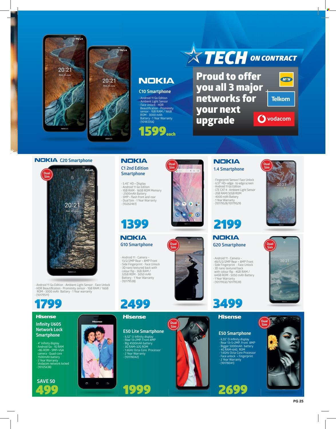 Incredible Connection specials - 28/12/2021 - 31/01/2022. Page 25