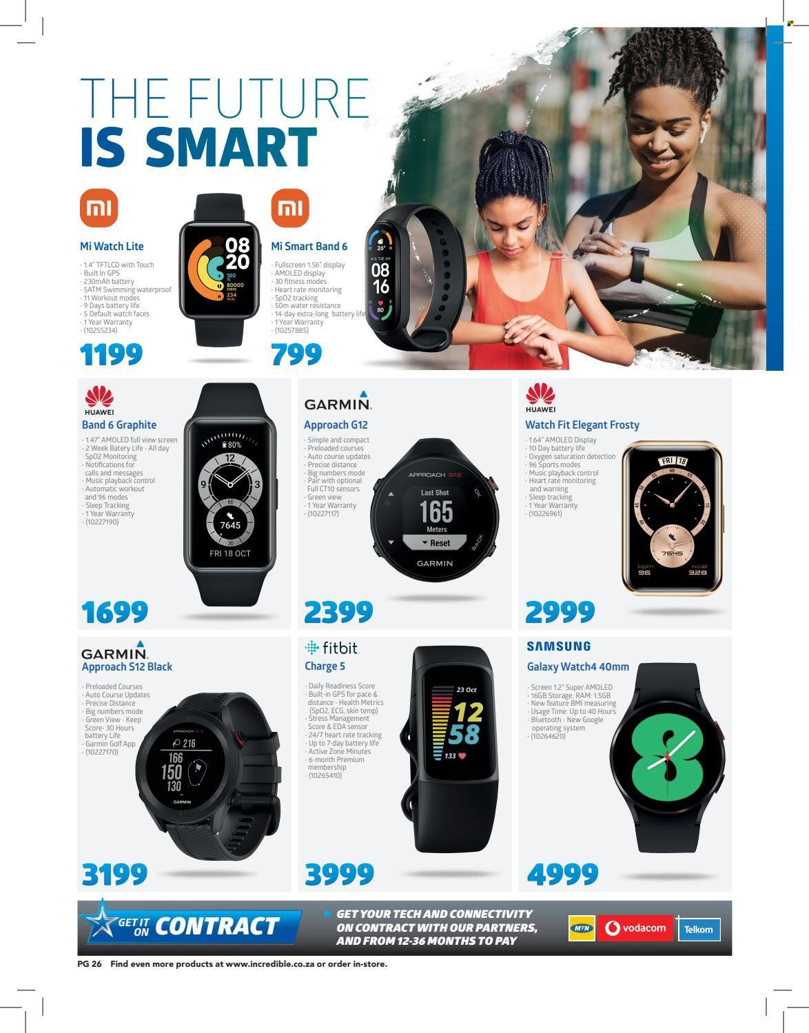 Incredible Connection specials - 28/12/2021 - 31/01/2022. Page 26