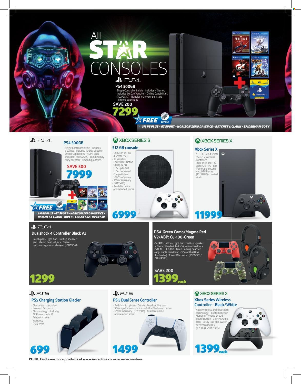 Incredible Connection specials - 28/12/2021 - 31/01/2022. Page 30