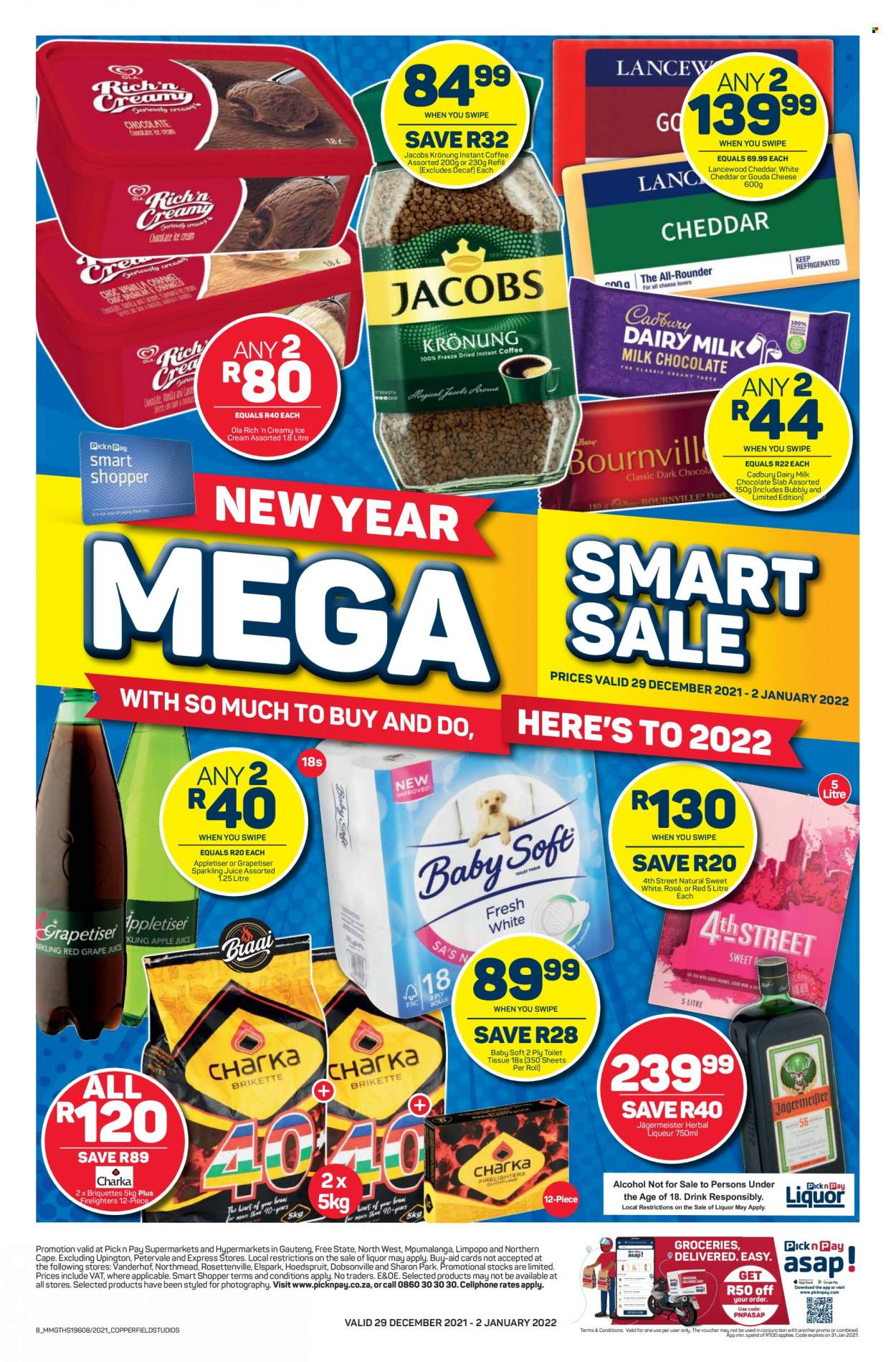 Pick n Pay specials - 29/12/2021 - 02/01/2022. Page 8