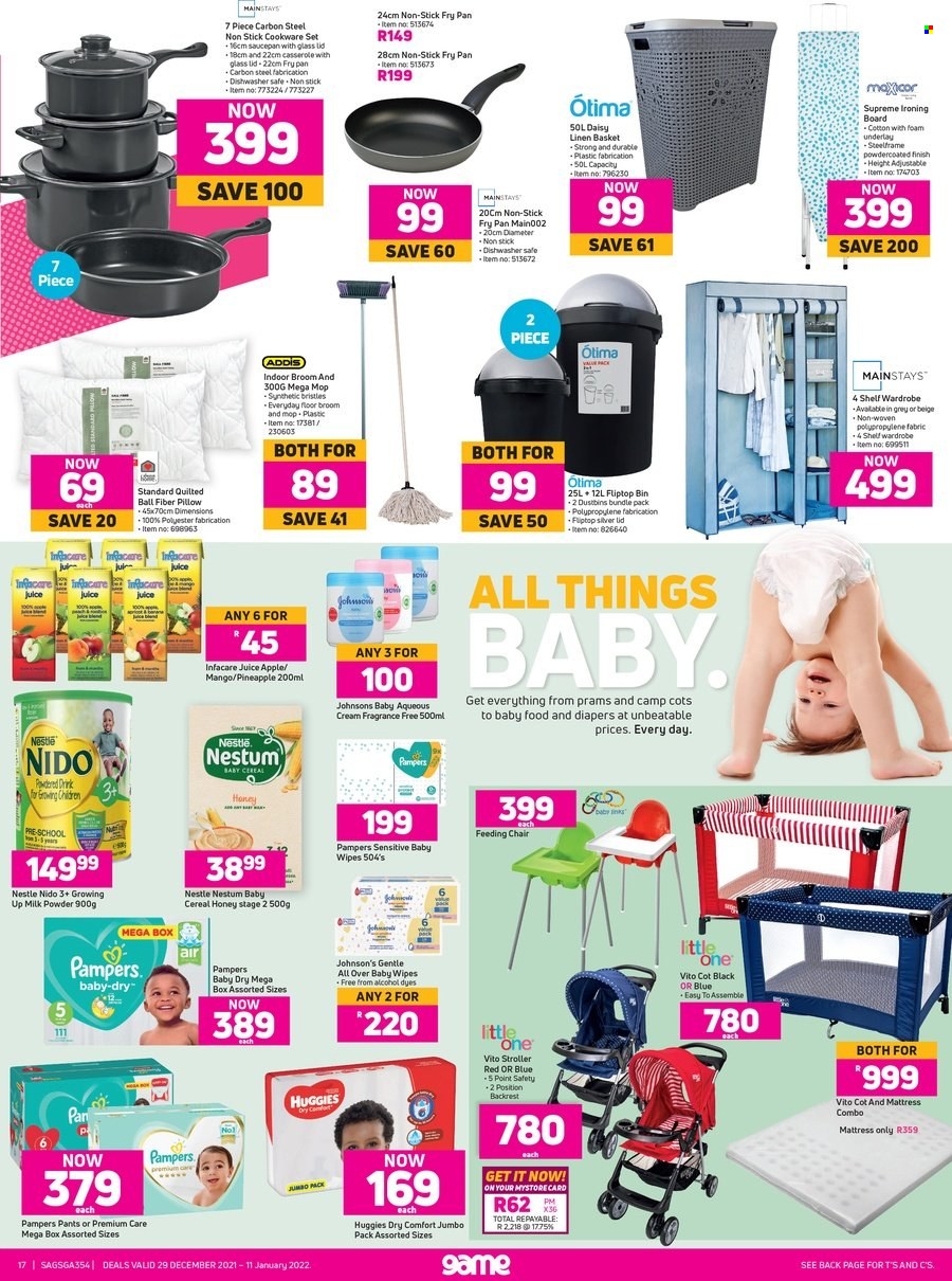 Game specials - 29/12/2021 - 11/01/2022. Page 17