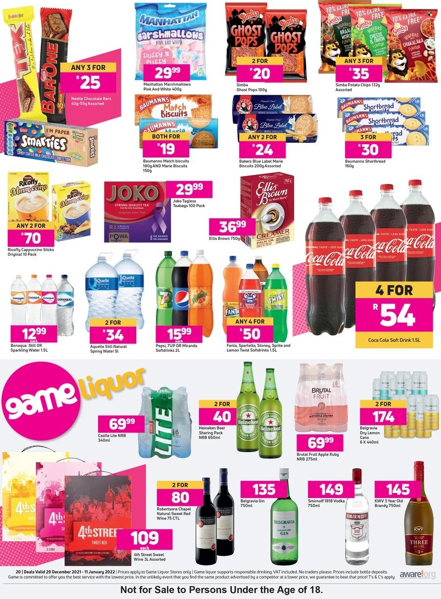 Game specials - 29/12/2021 - 11/01/2022. Page 20