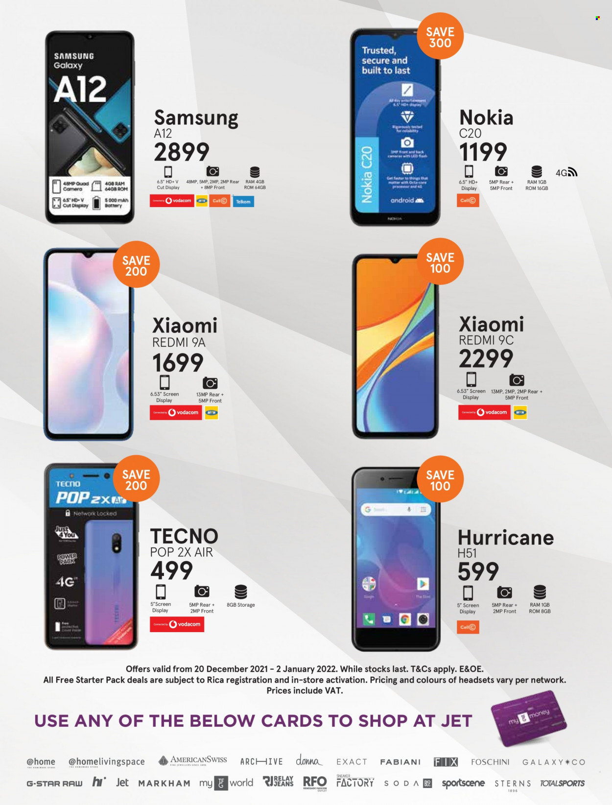 Jet specials - 20/12/2021 - 02/01/2022. Page 2
