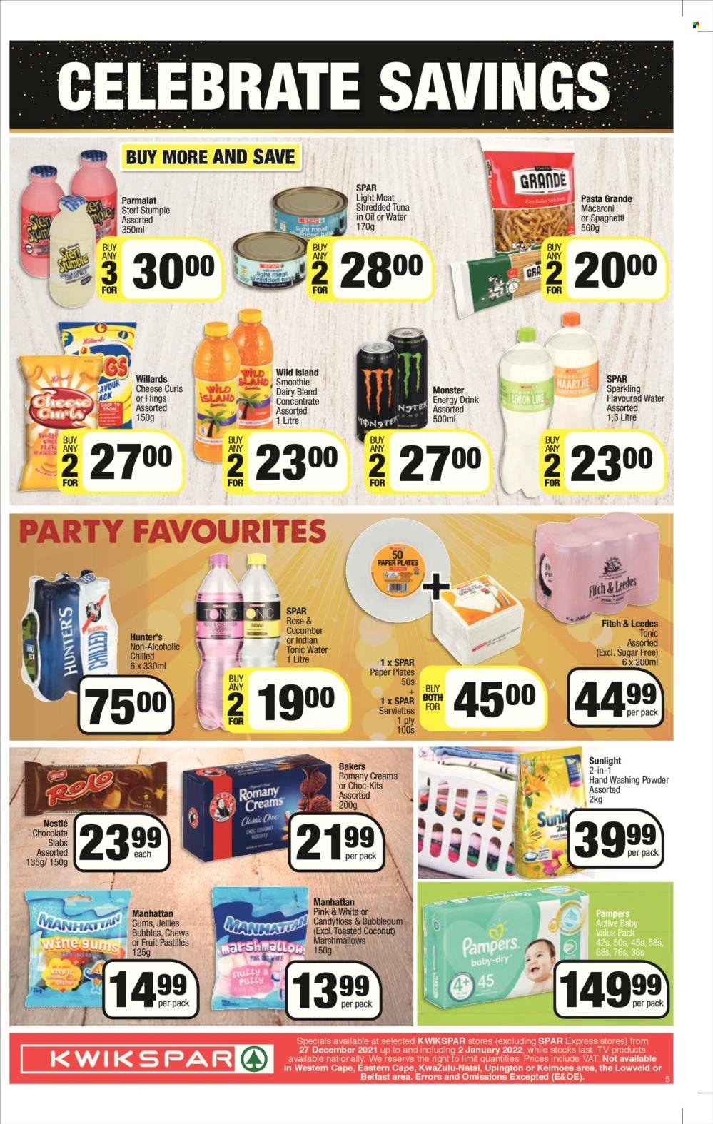 SPAR specials - 27/12/2021 - 02/01/2022. Page 5