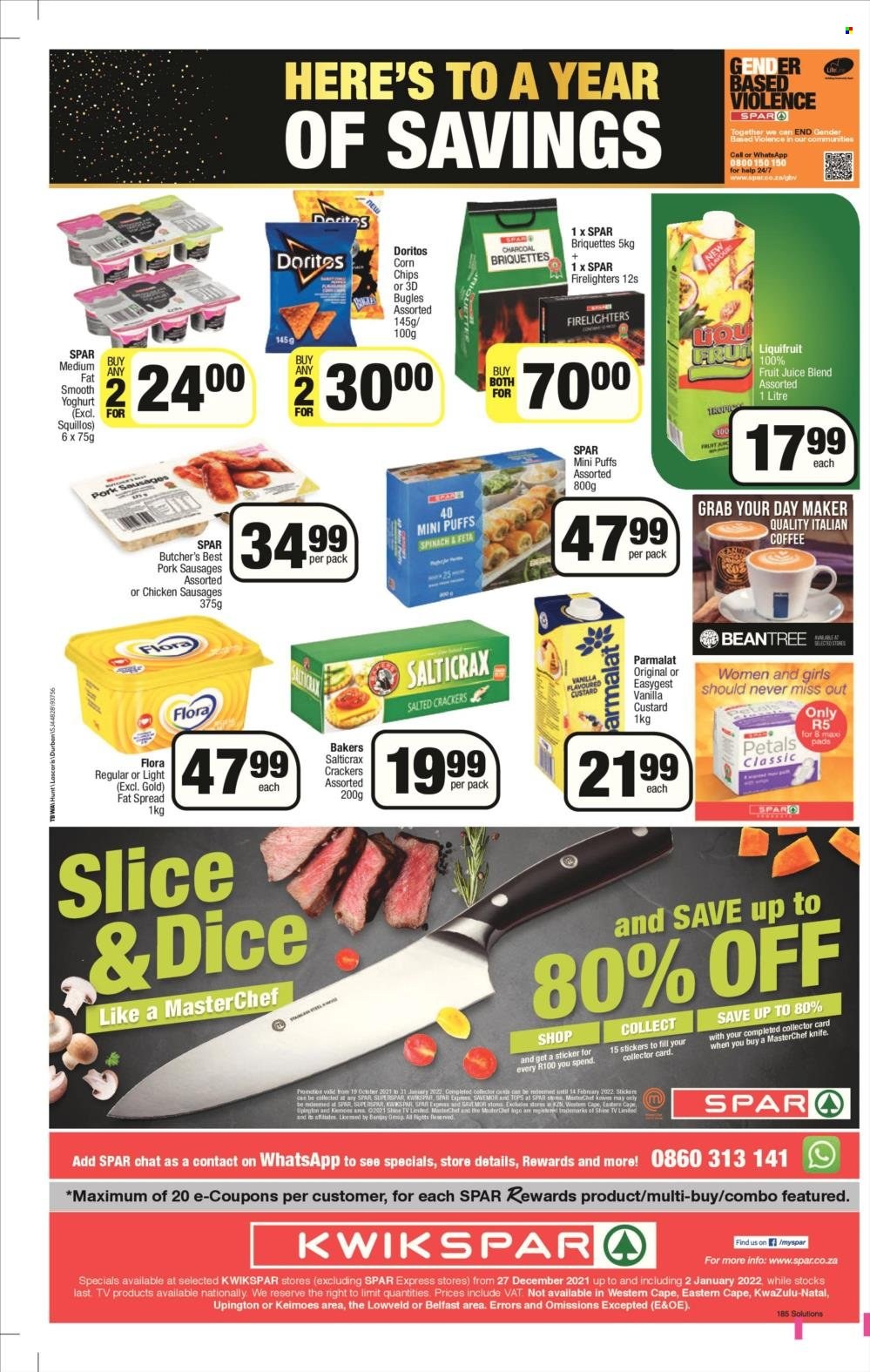 SPAR specials - 27/12/2021 - 02/01/2022. Page 8