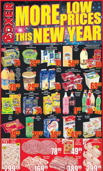 Boxer catalogue  - 30/12/2021 - 02/01/2022.