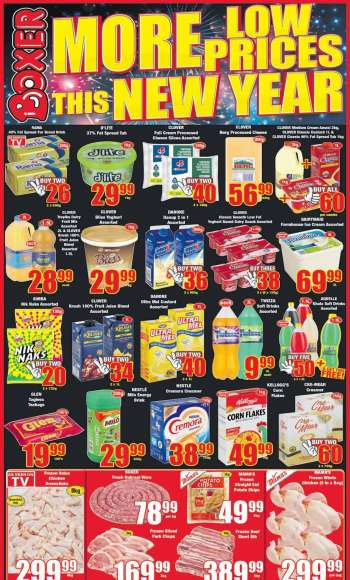 Boxer catalogue  - 30/12/2021 - 30/12/2021.