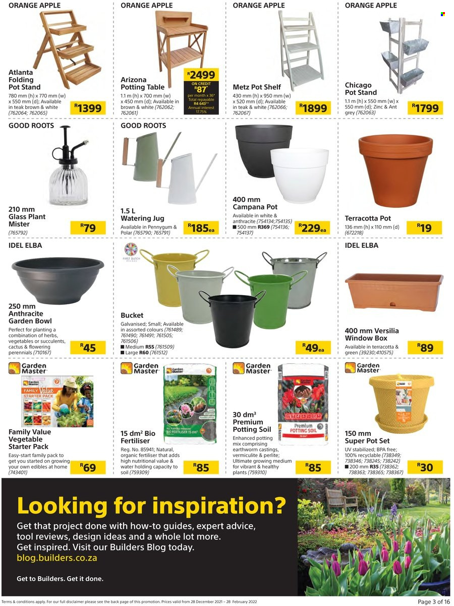 Builders specials - 28/12/2021 - 28/02/2022. Page 3