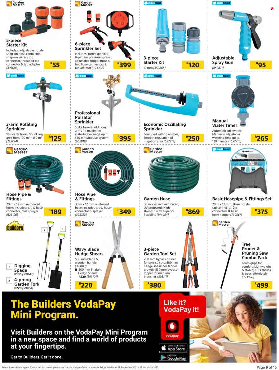 Builders specials - 28/12/2021 - 28/02/2022. Page 9
