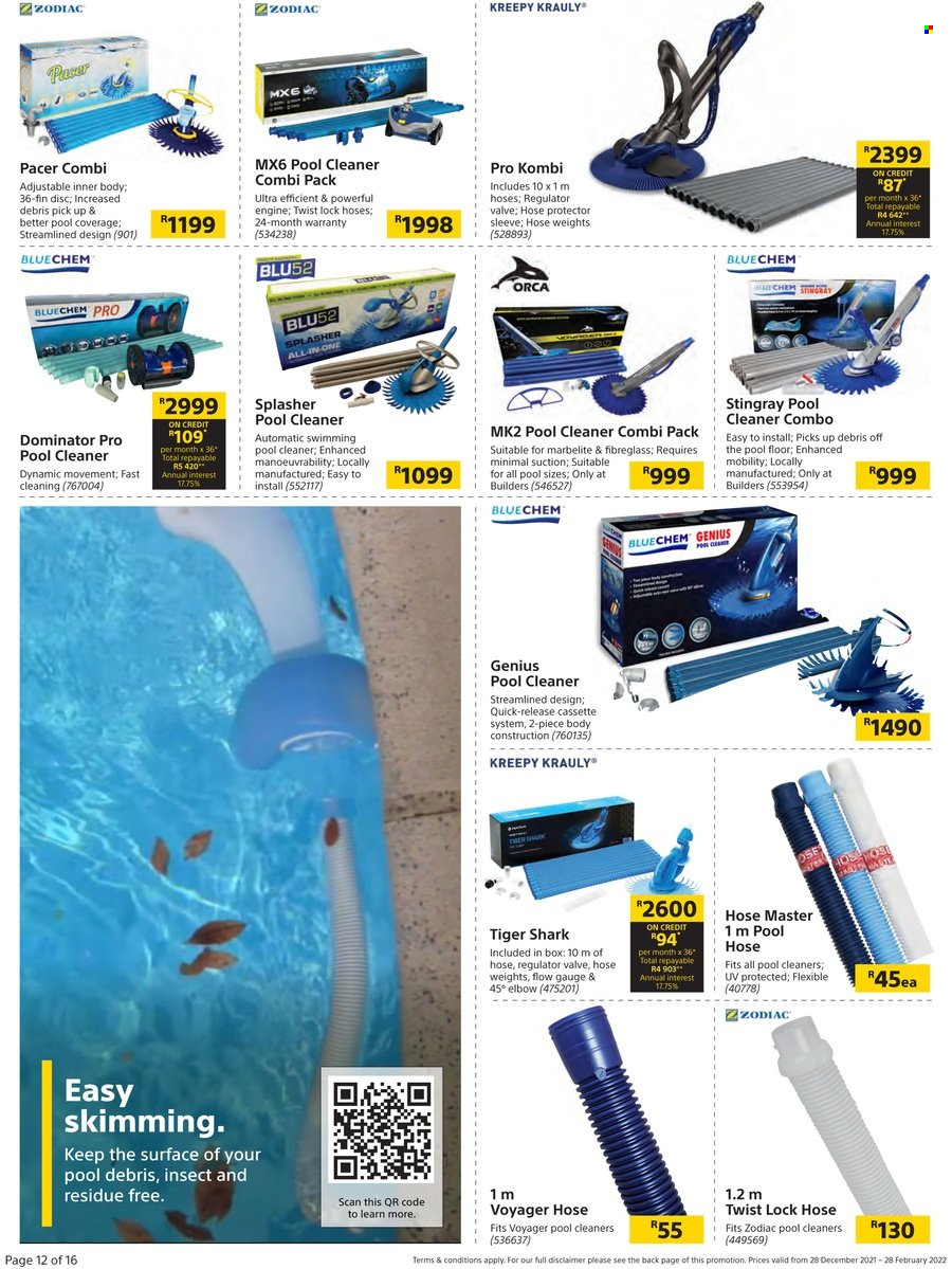 Builders specials - 28/12/2021 - 28/02/2022. Page 12