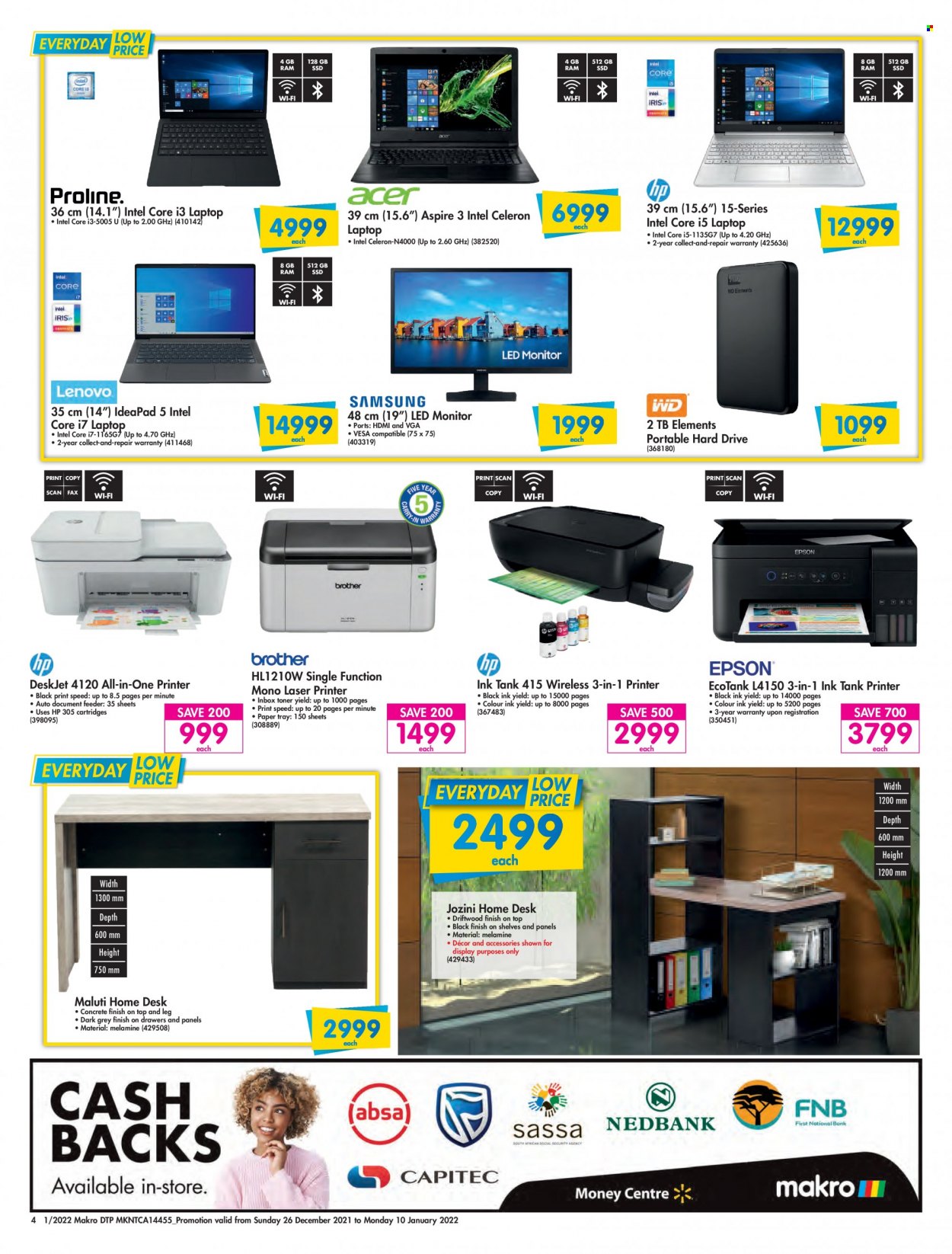 Makro specials - 26/12/2021 - 10/01/2022. Page 4