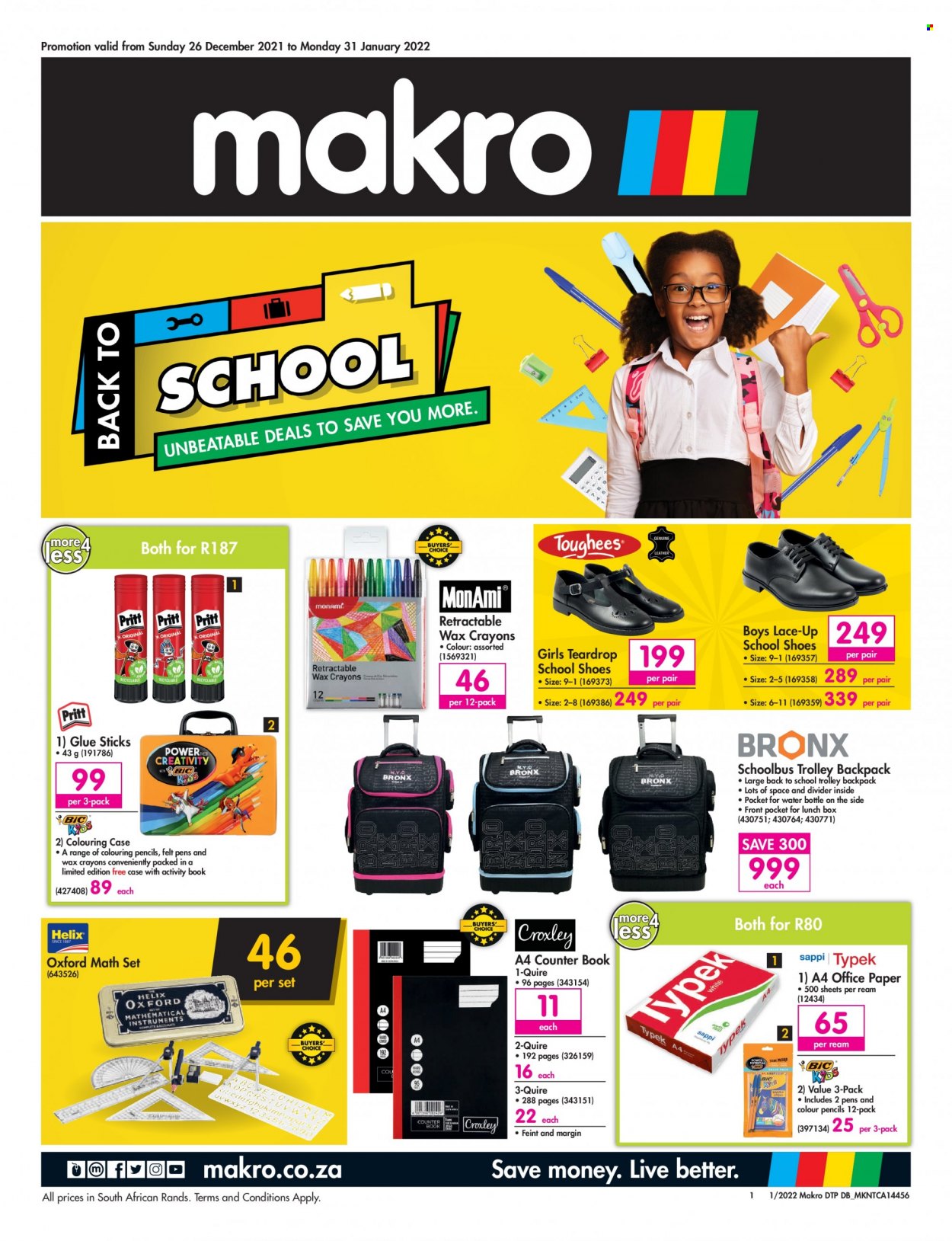 Makro specials - 26/12/2021 - 31/01/2022. Page 1