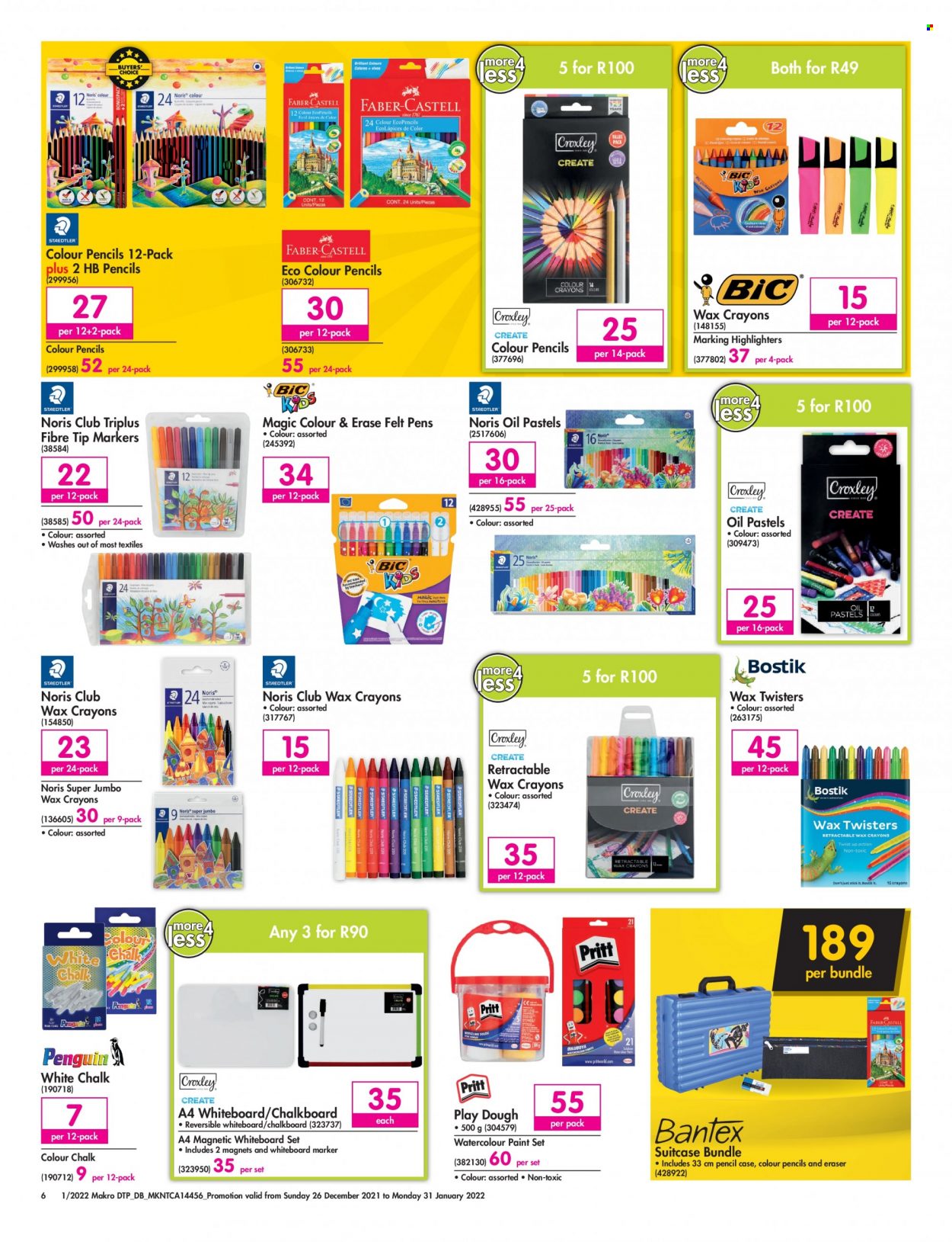 Makro specials - 26/12/2021 - 31/01/2022. Page 6