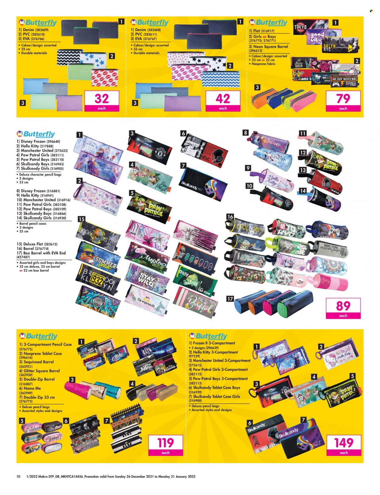 Makro specials - 26/12/2021 - 31/01/2022. Page 10