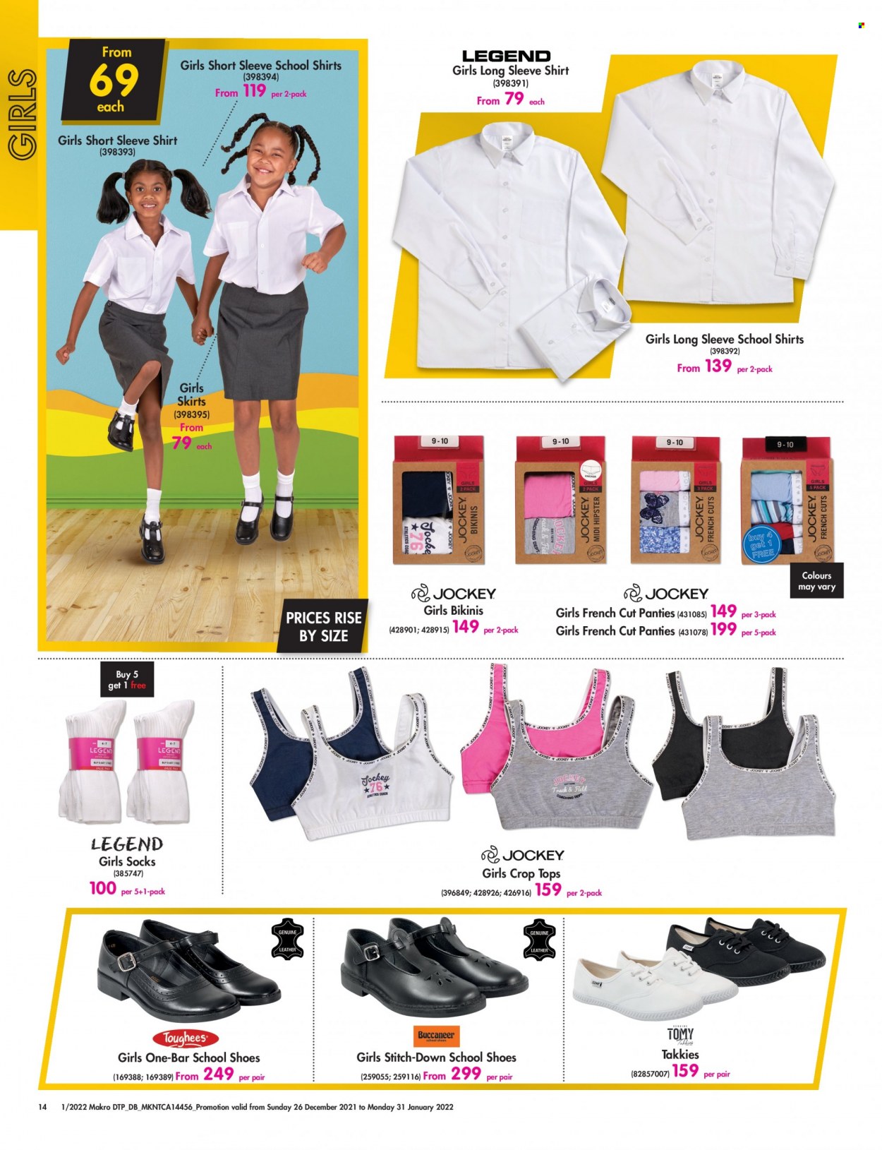 Makro specials - 26/12/2021 - 31/01/2022. Page 14