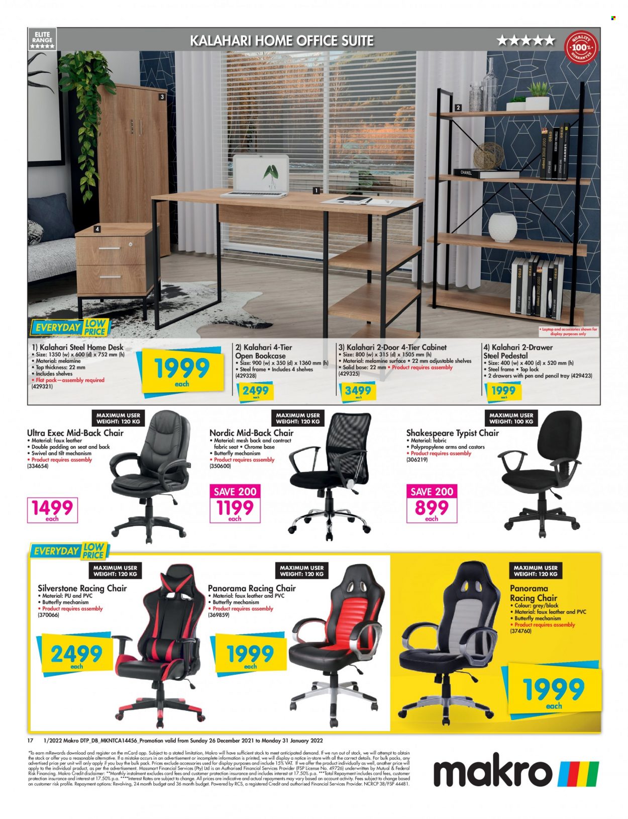 Makro specials - 26/12/2021 - 31/01/2022. Page 17