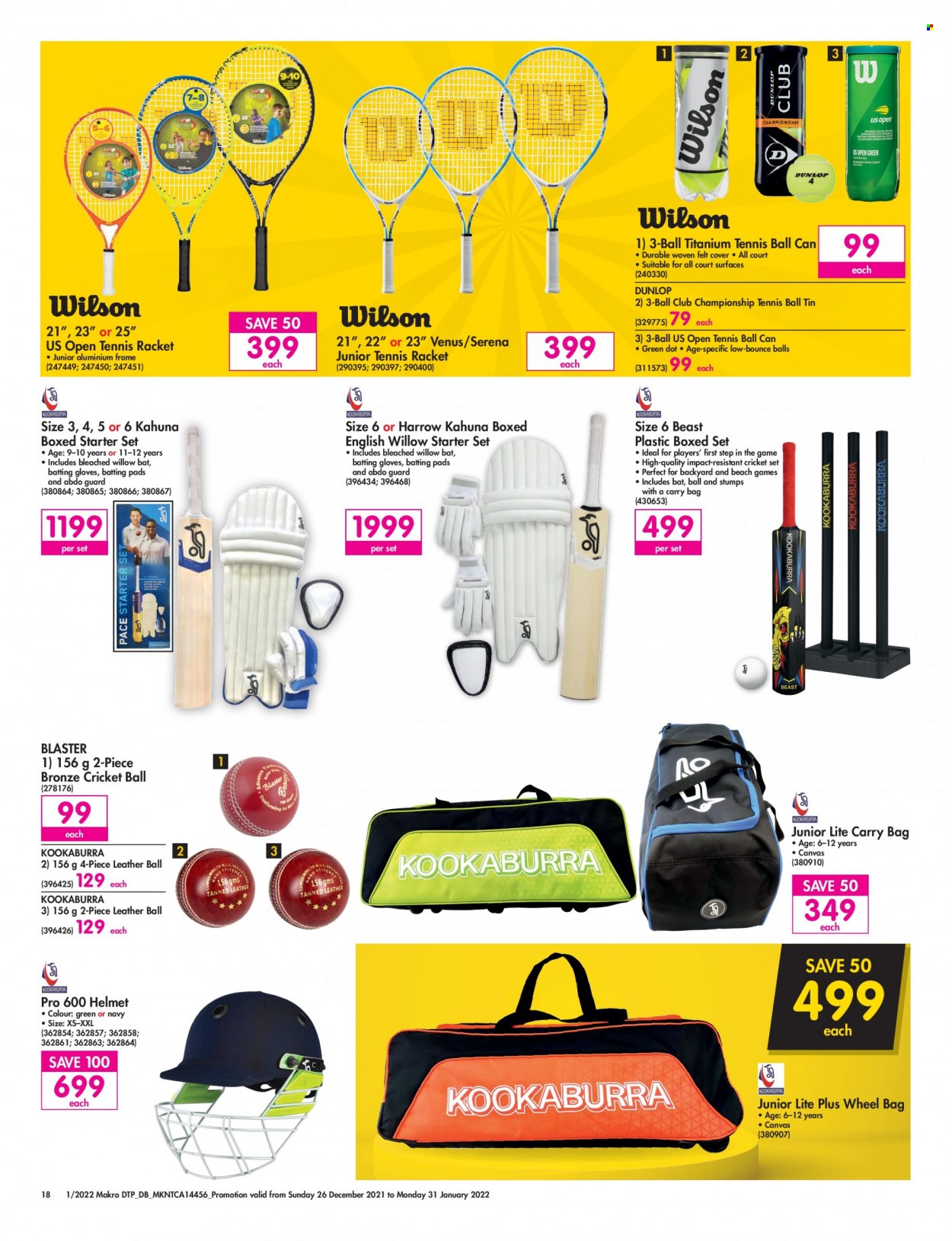 Makro specials - 26/12/2021 - 31/01/2022. Page 18