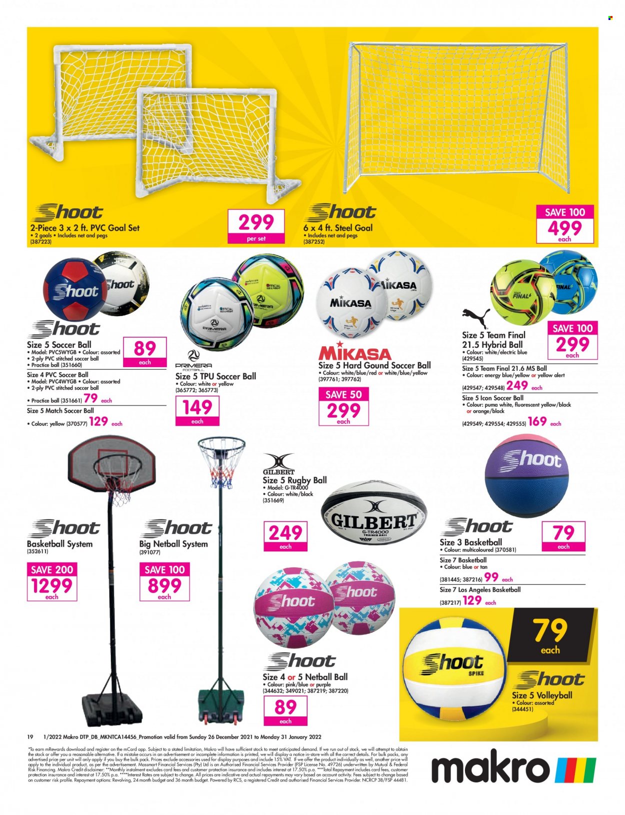 Makro specials - 26/12/2021 - 31/01/2022. Page 19