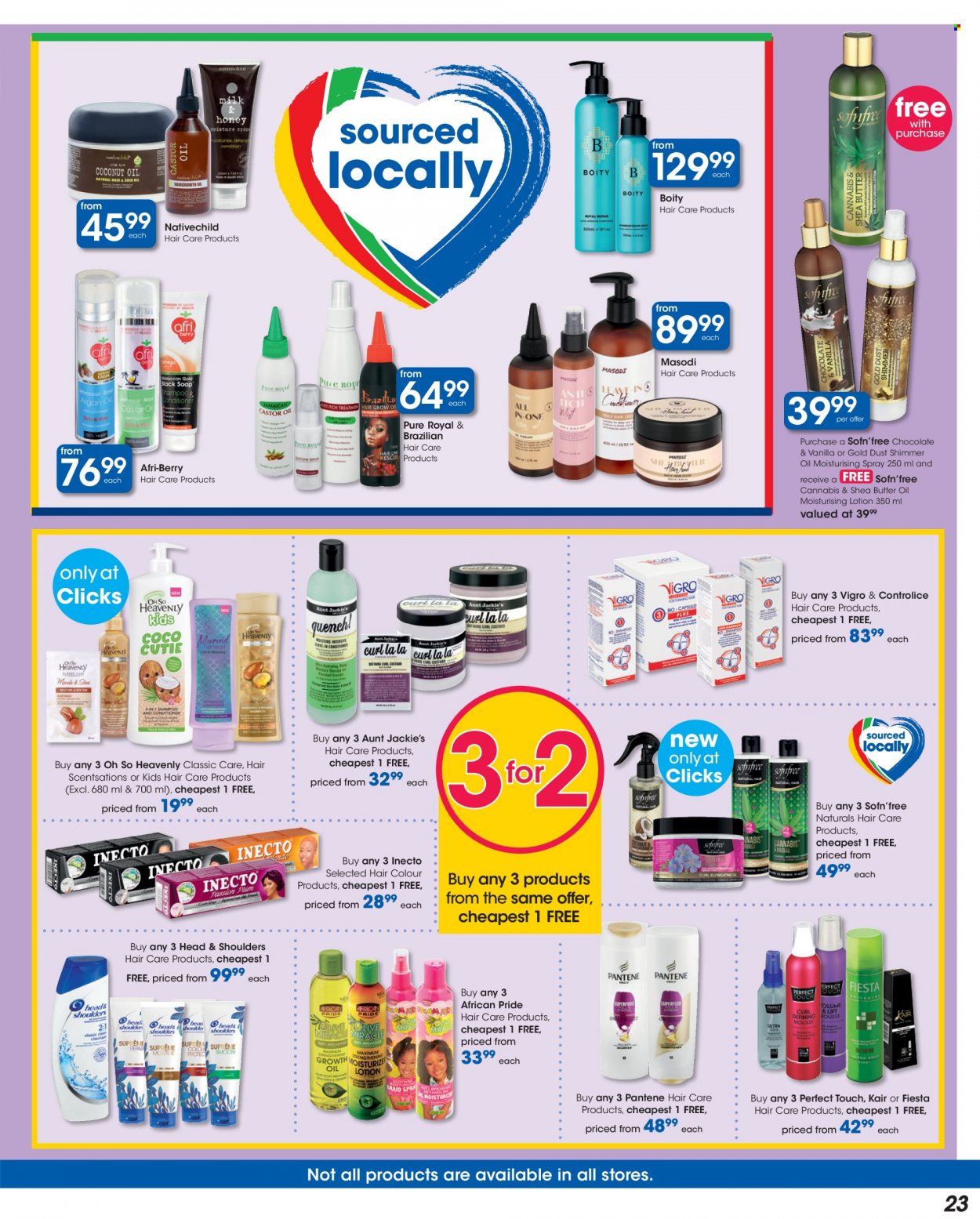 Clicks specials - 29/12/2021 - 10/01/2022. Page 23