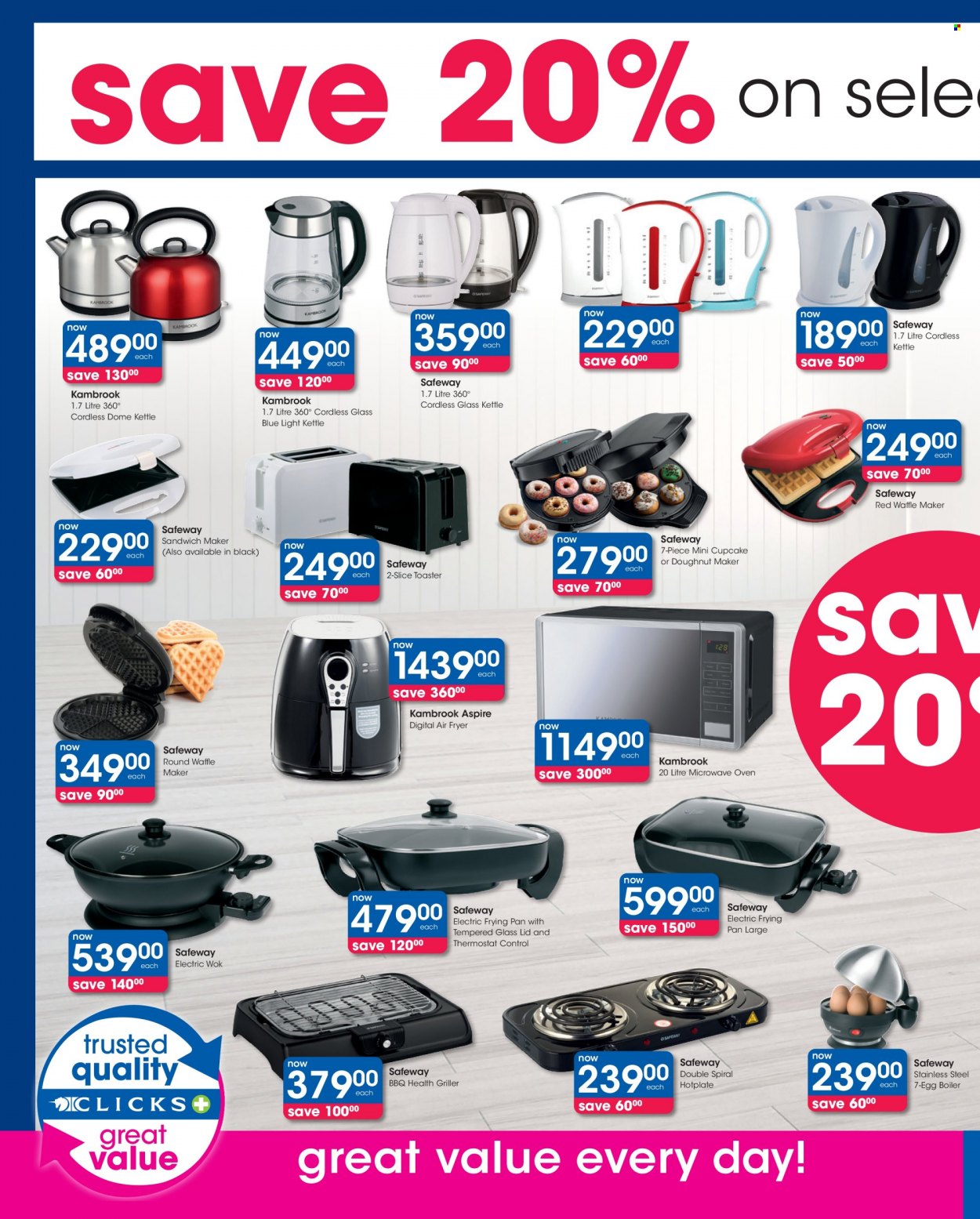Clicks specials - 29/12/2021 - 10/01/2022. Page 34