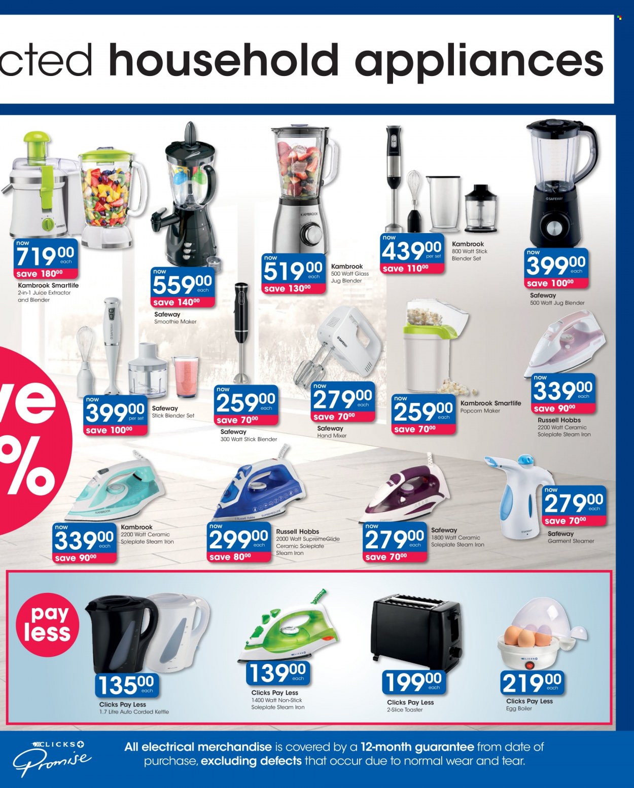 Clicks specials - 29/12/2021 - 10/01/2022. Page 35