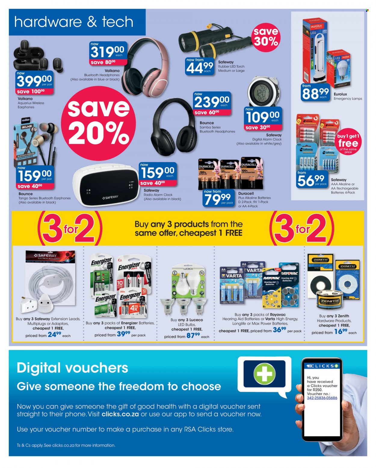 Clicks specials - 29/12/2021 - 10/01/2022. Page 36