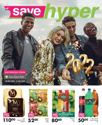 Save hyper catalogue  - 30/12/2021 - 09/01/2022.