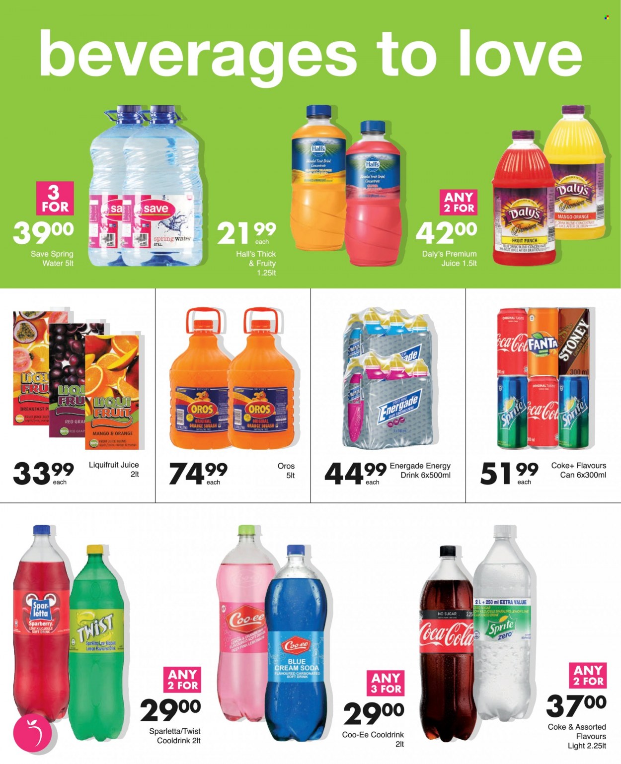 Save supermarket specials - 30/12/2021 - 09/01/2022. Page 16