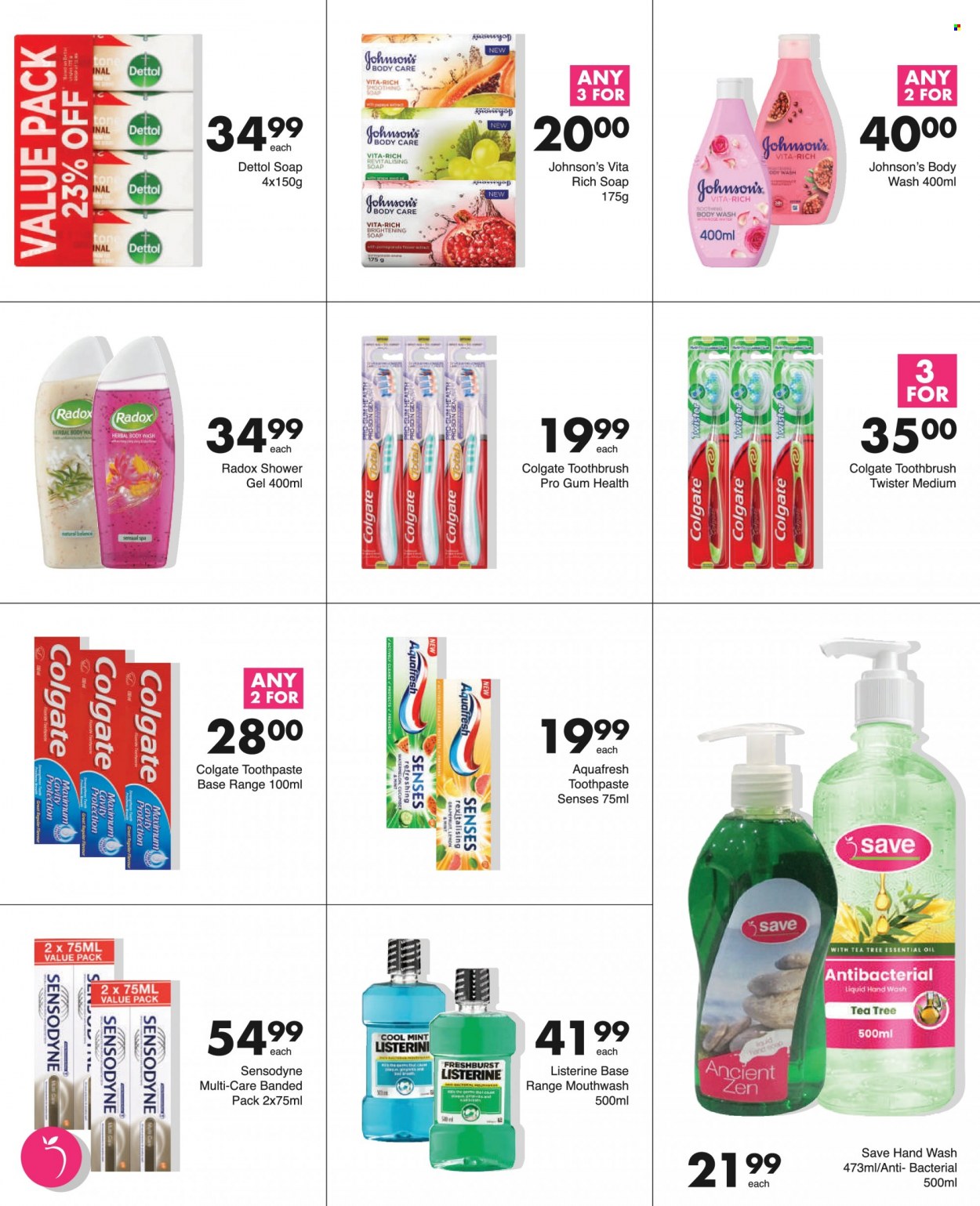 Save supermarket specials - 30/12/2021 - 09/01/2022. Page 21